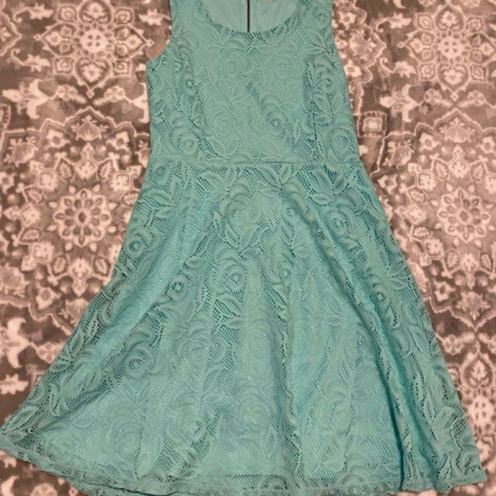 Girls Cherokee skater dress